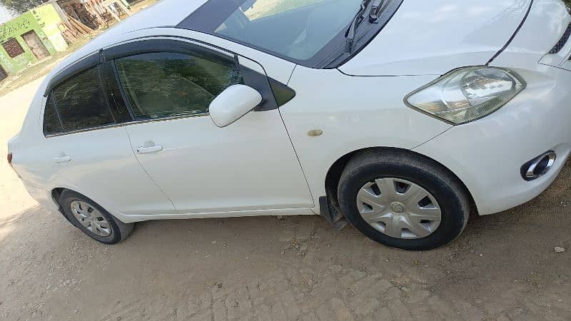 Toyota Belta 2013 import 1.3L 13