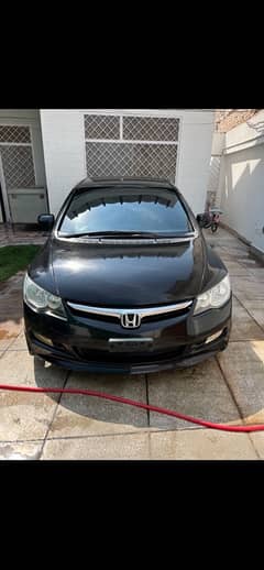 Honda Civic Oriel 2009