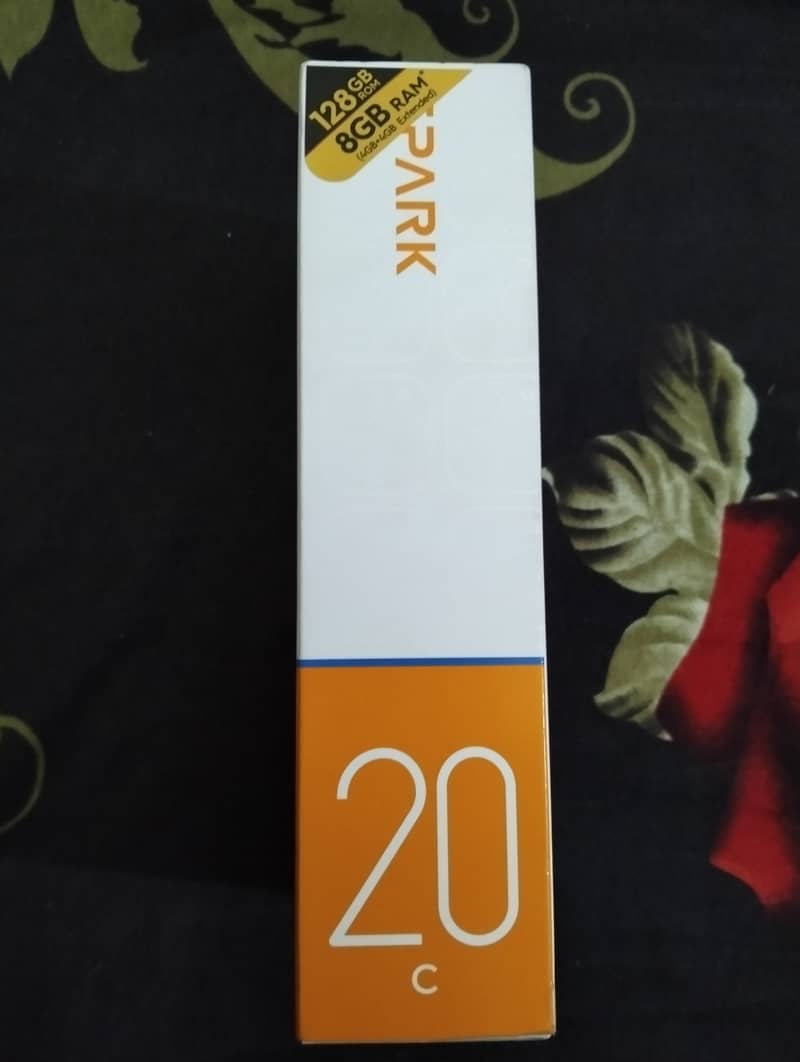 TECNO SPARK 20C 4+4 8GB 128GB 2