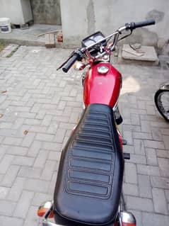 Honda CG125 urgent sale 0