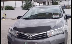 Toyota Corolla GLI 2017 0