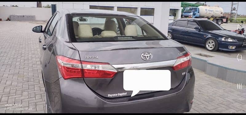 Toyota Corolla GLI 2017 4