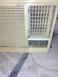 window original general ac