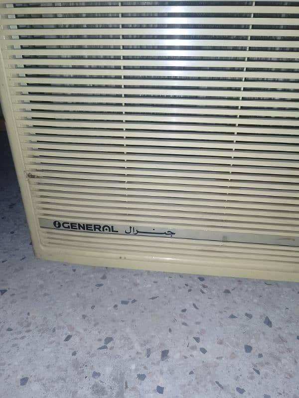 window original general ac 2