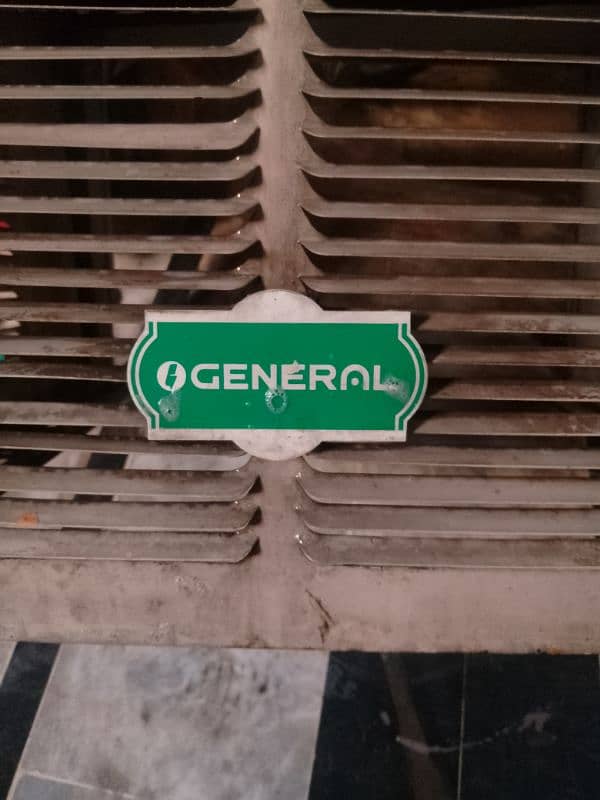 window original general ac 8