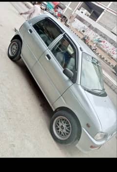 Daihatsu Cuore 2006 CX (804)