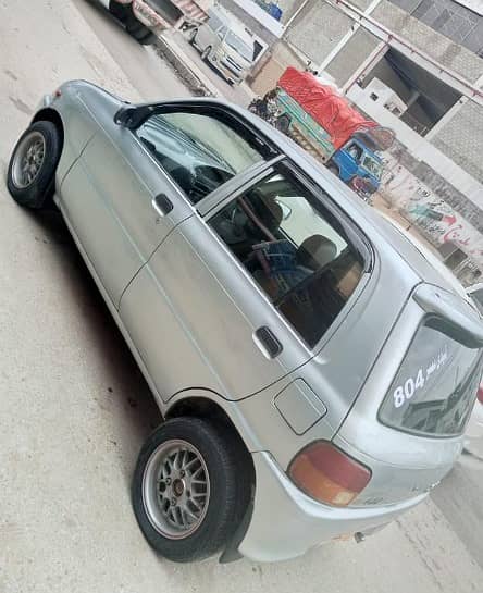 Daihatsu Cuore 2006 CX (804) 7