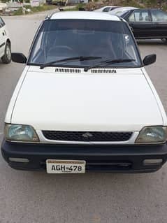 Suzuki Mehran VXR 2004 Lush condition