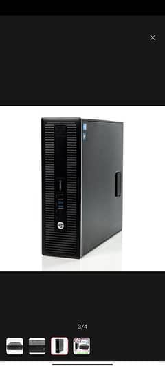 HP Elitedesk core i5-4670 4th generation 8gb ram