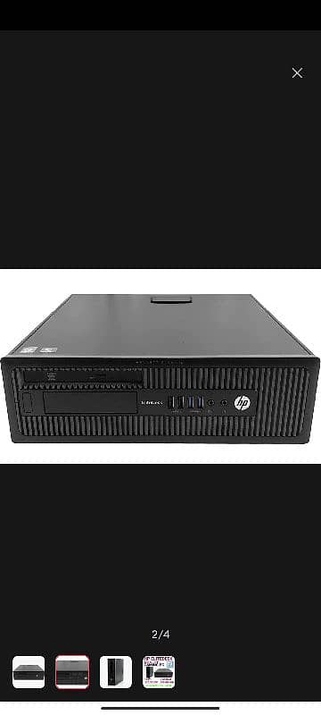 HP Elitedesk core i5-4670 4th generation 8gb ram 1