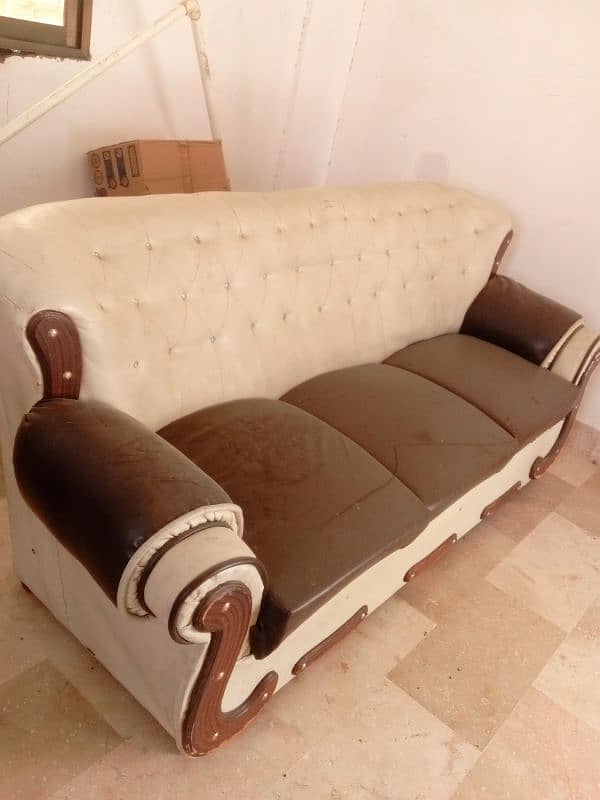 molty fom  sofa set 0