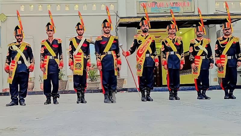 fauji pipe band baja Lahore 0