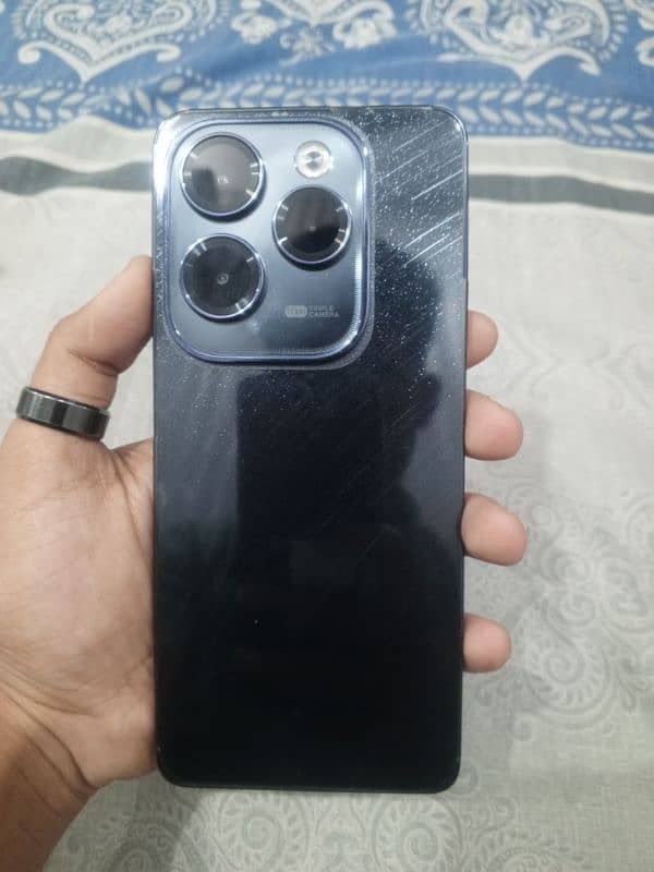 Infinix hot 40 pro 0