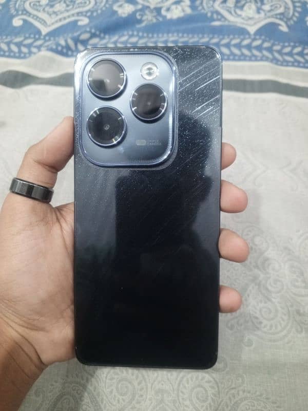 Infinix hot 40 pro 1