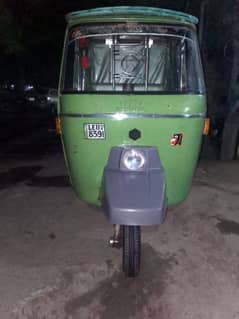 New asia riksha 2012A urgent sale