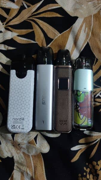 PODS ND VAPES SALE 1