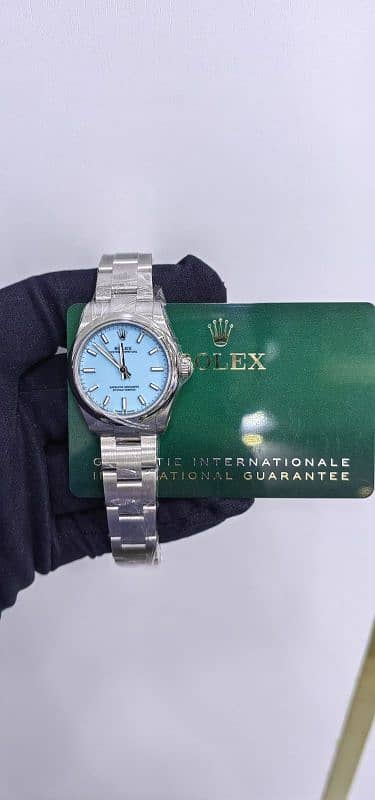 I buy Used Rolex Rado omega cartier tagheuar breitling vachron hublot 11