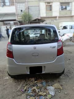 Suzuki Alto 2012