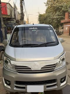 Karvaan 2024 model 1.2 Available For rent For local and out of city …