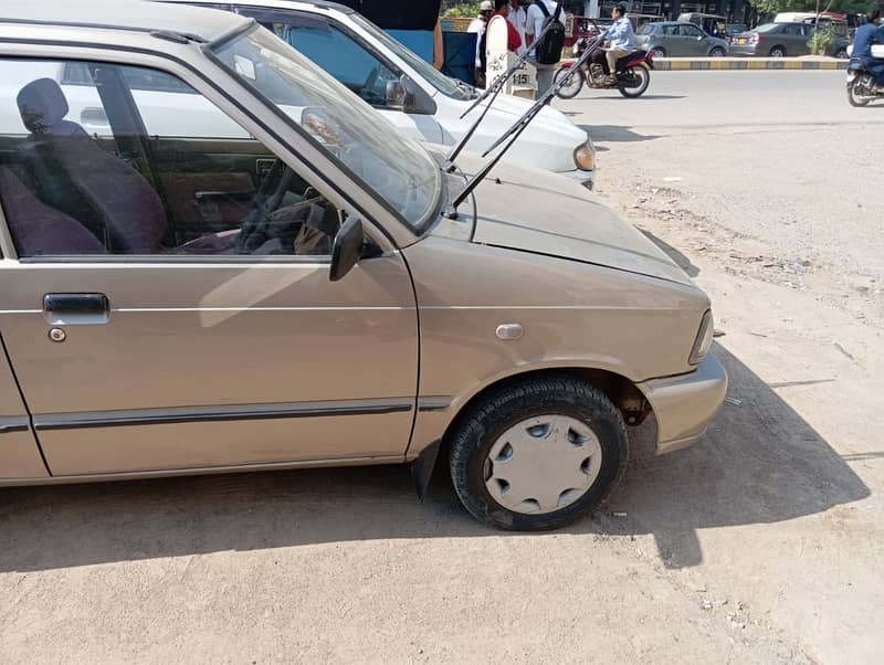 Suzuki Mehran VXR 2017 13