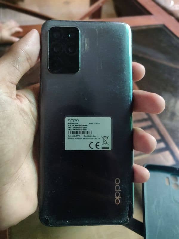 oppo f19 pro 4/128 1