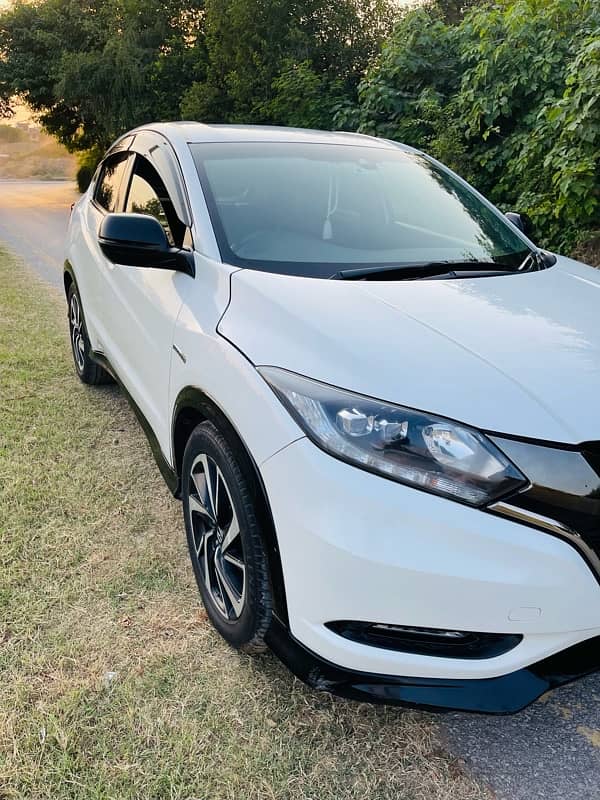 Honda Vezel 2017 1