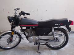 0315 1551317 call only on this number. Honda 125 ha. aur 2003 model ha