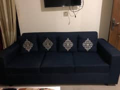 6 seat sofa set