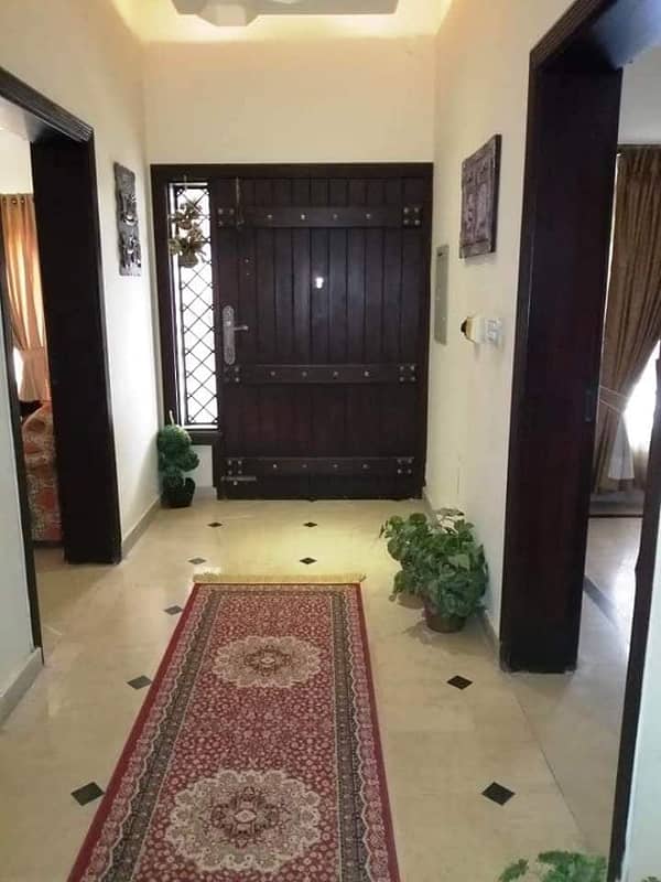 Seprate Single Story House Available For Rent in Gulraiz 3