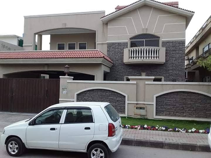 Seprate Single Story House Available For Rent in Gulraiz 7