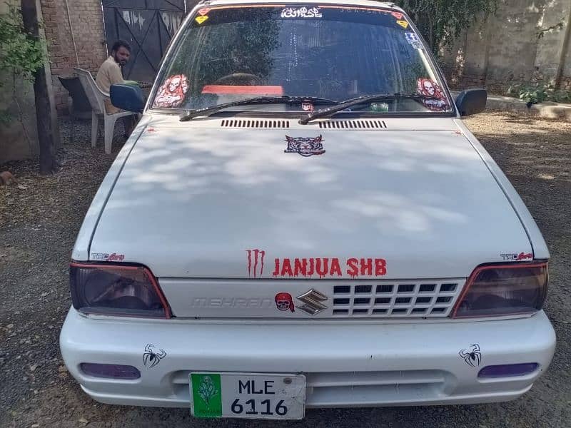 Suzuki Mehran VXR 2004 (03003430100) 1