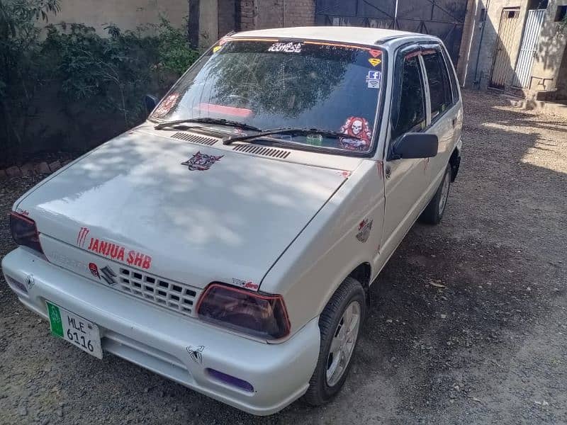 Suzuki Mehran VXR 2004 (03003430100) 10