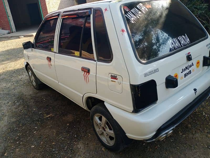 Suzuki Mehran VXR 2004 (03003430100) 17