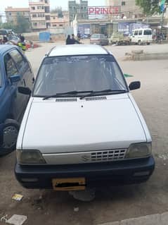 Suzuki Mehran VX 2006