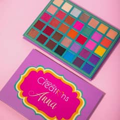 Beauty Creation 35 color eyeshadow palette