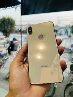 i phone Xsamax 64gb 10/10 (BH_81%)