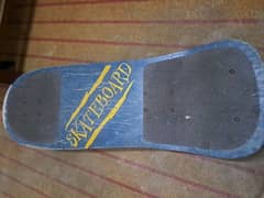 skateboard