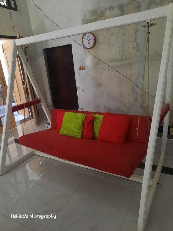 indoor/outdoor swing 0