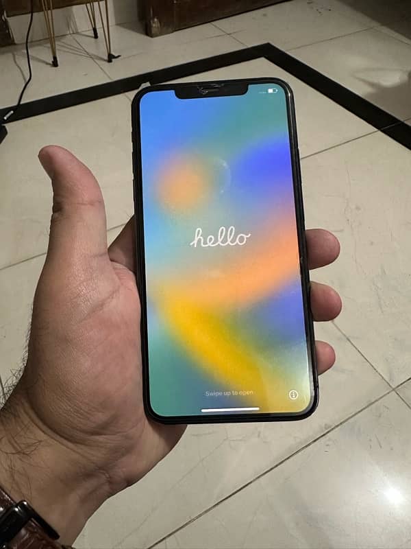 Iphone 11 Pro Max 64 GB PTA approved 3