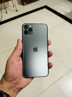 Iphone 11 Pro Max 64 GB PTA approved