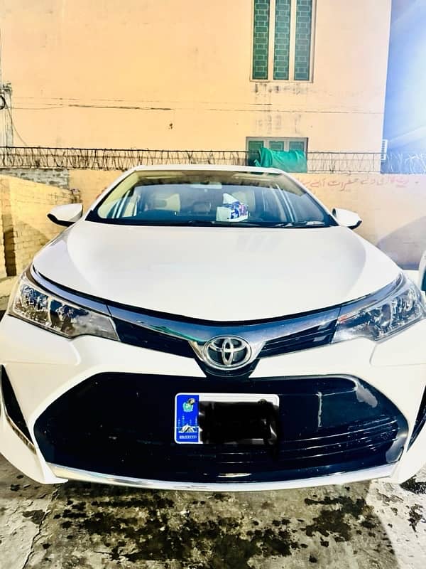 Toyota Corolla Altis 2022 0