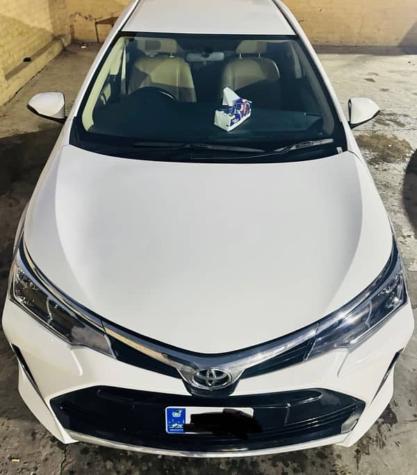 Toyota Corolla Altis 2022 1