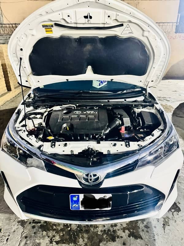 Toyota Corolla Altis 2022 2