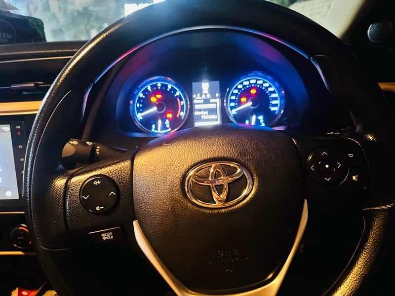 Toyota Corolla Altis 2022 10