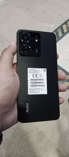 xiaomi redmi 13C 6+6 ram 128 memory