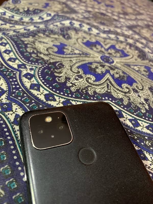 Google pixel 5 pta approve 8/128gb 5g 7