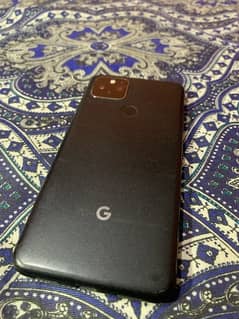 Google pixel 5 pta approve 8/128gb 5g