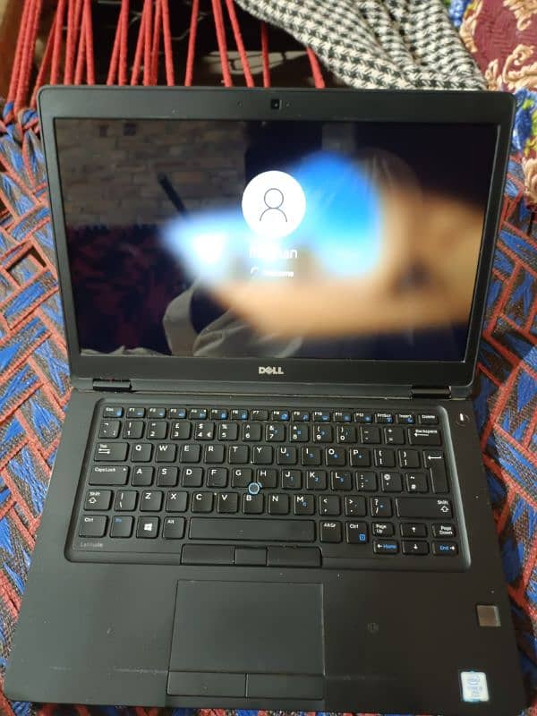 dell touch screen 10