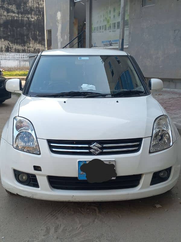 Suzuki Swift 2019 0