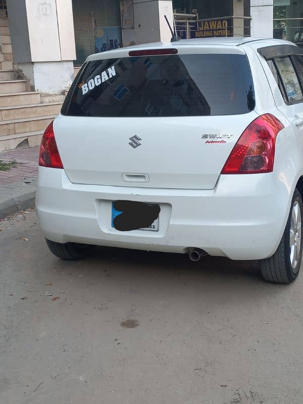 Suzuki Swift 2019 1